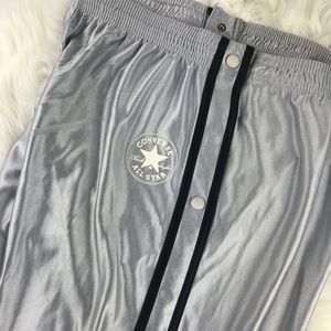 Vintage Converse Snap Button down Sweats